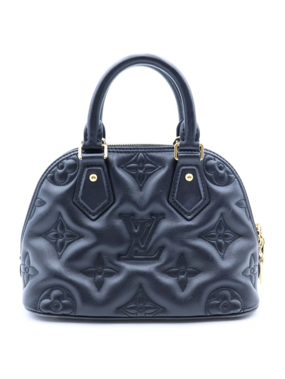 Louis Vuitton Bubble Glam Alma BB 2-Way Shoulder Bag